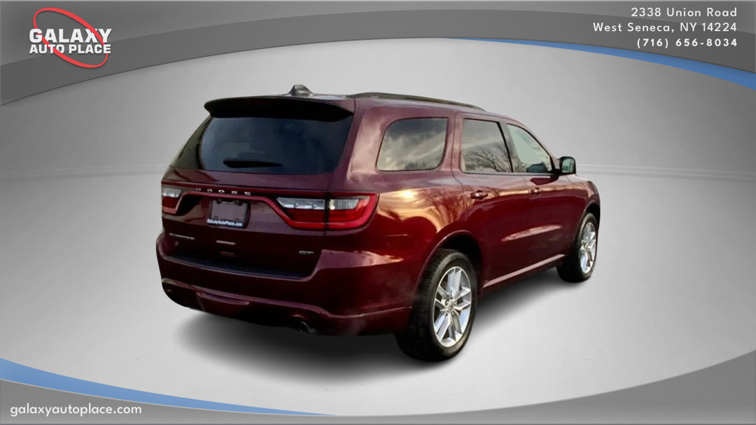 Used 2023 Dodge Durango GT image 5