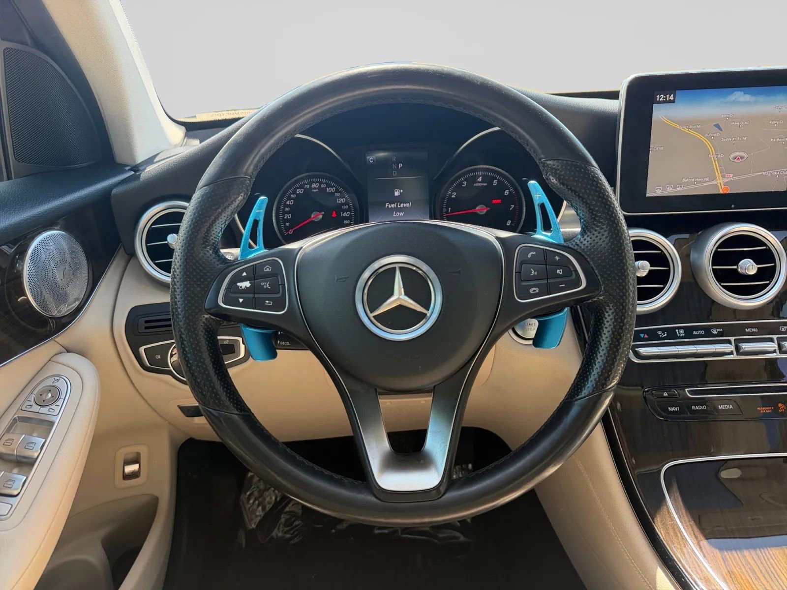 Used 2016 Mercedes-Benz GLC 300 4MATIC image 22