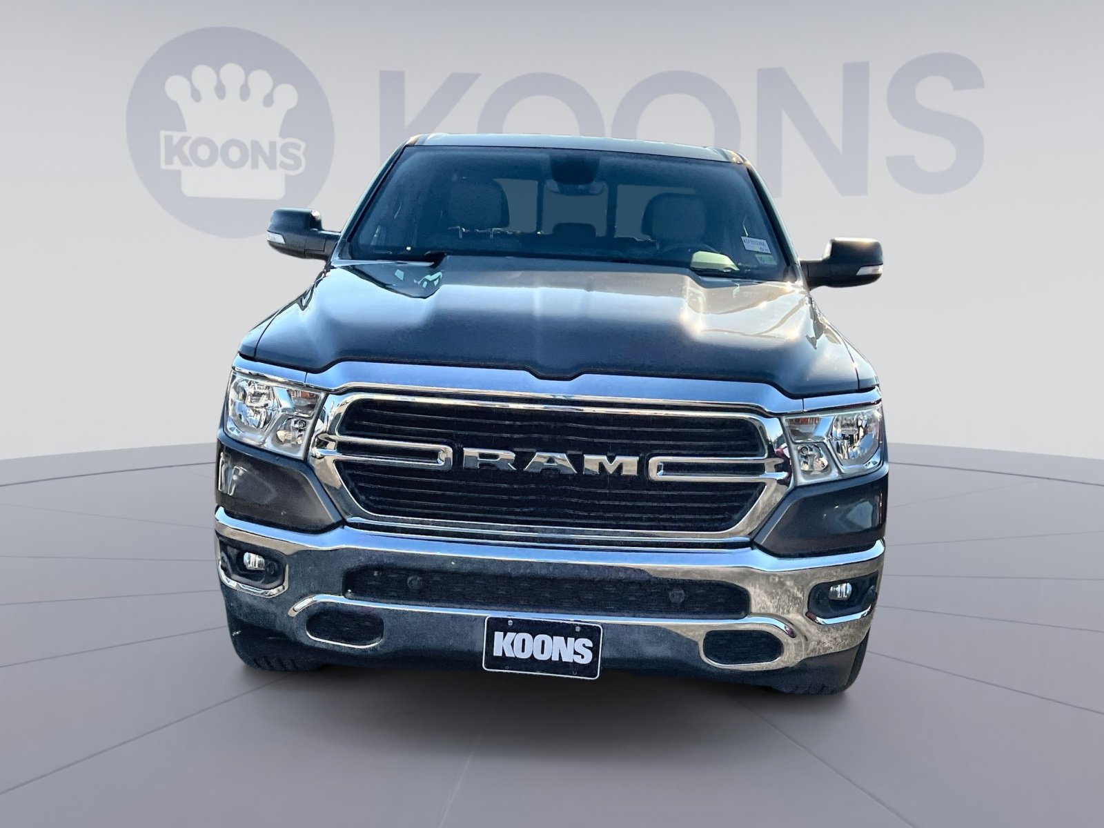 Used 2020 RAM 1500 Big Horn image 11