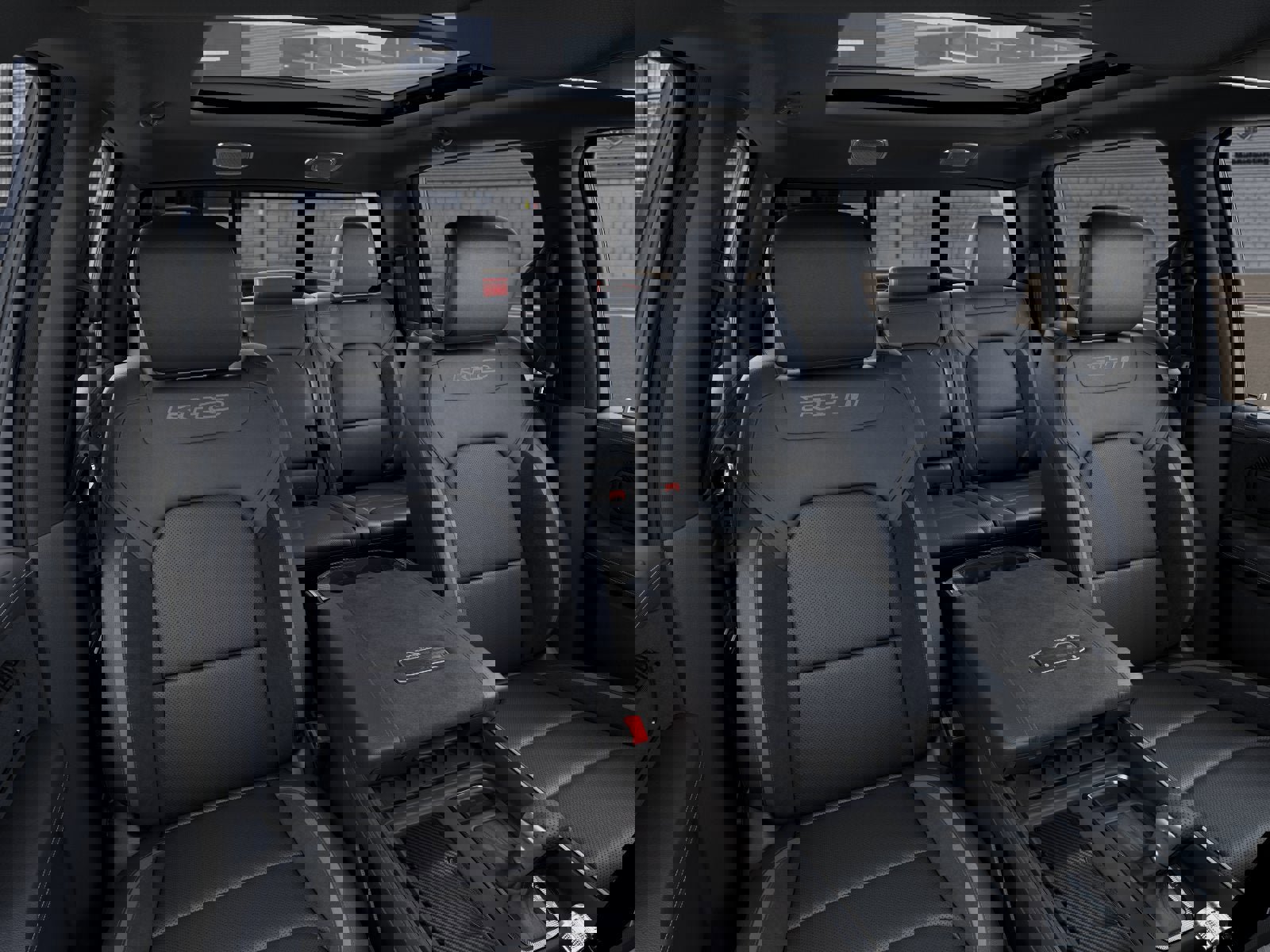 New 2026 RAM 1500 RHO w/ RHO Level 1 Equipment Group image 18