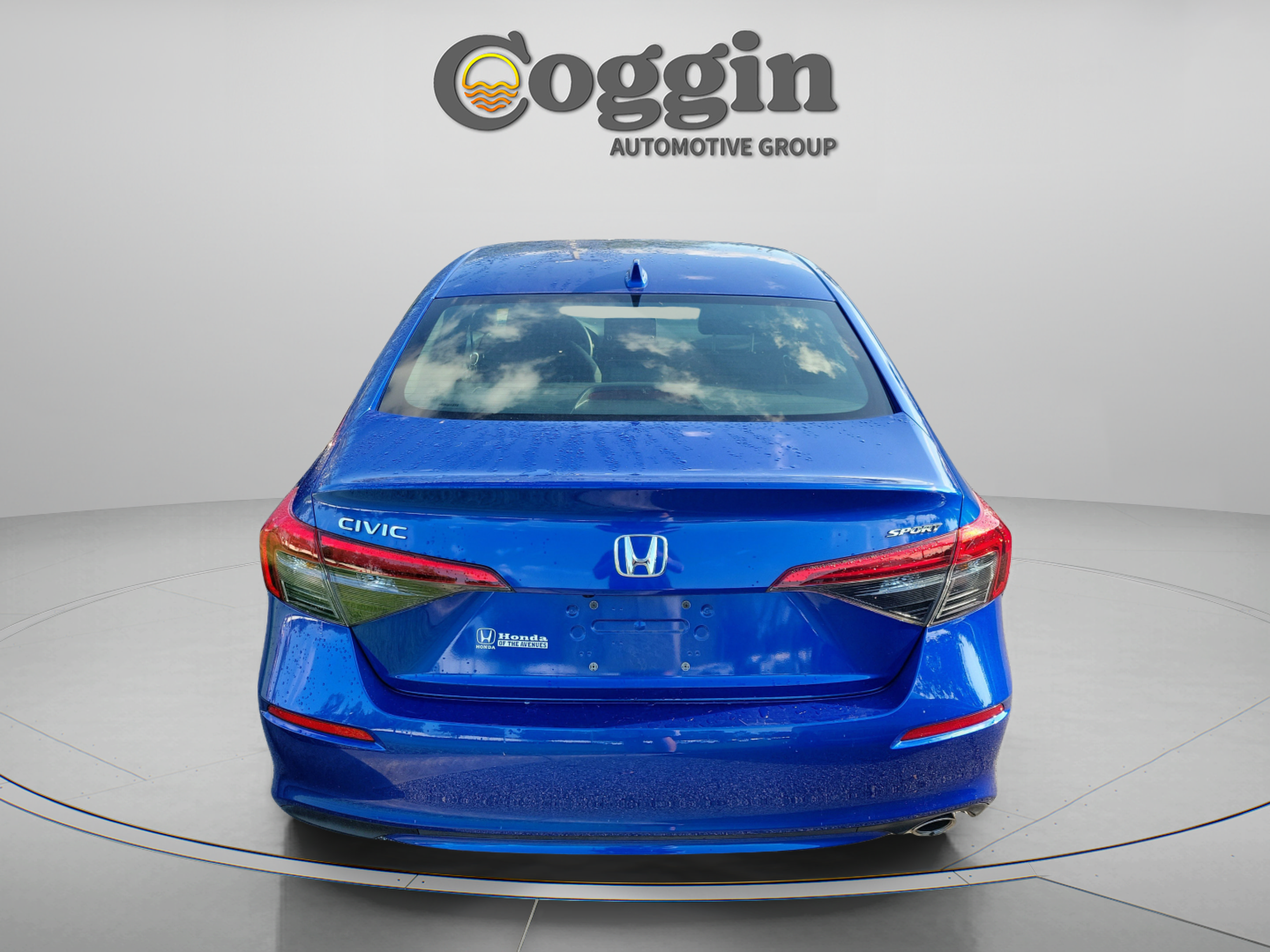 Used 2024 Honda Civic Sport image 3