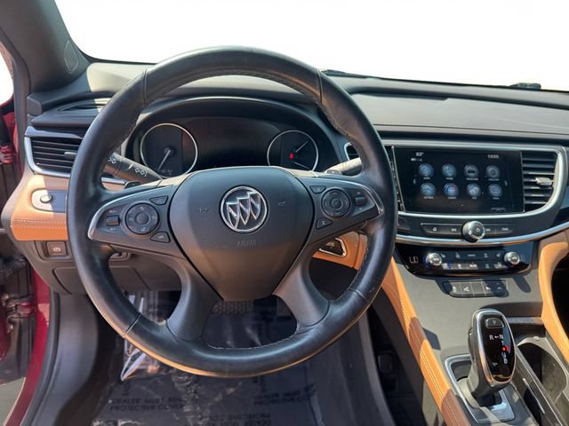 Used 2017 Buick LaCrosse Premium w/ Driver Confidence Package #2 FWD image 12
