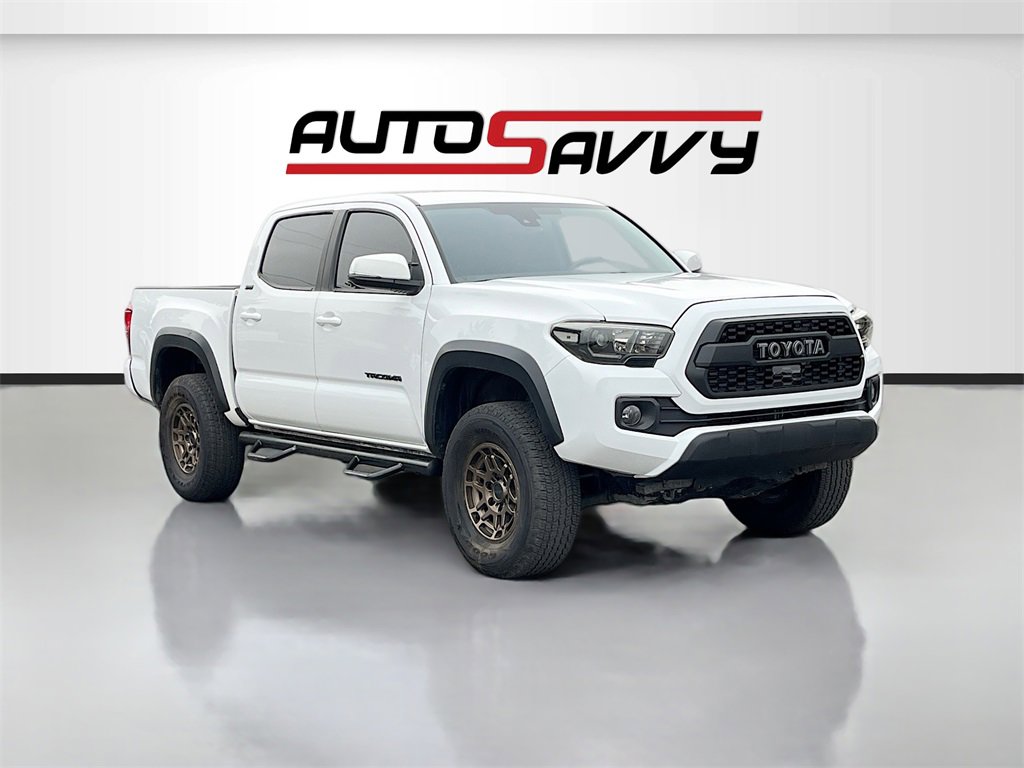 Used 2023 Toyota Tacoma 4x4 Double Cab