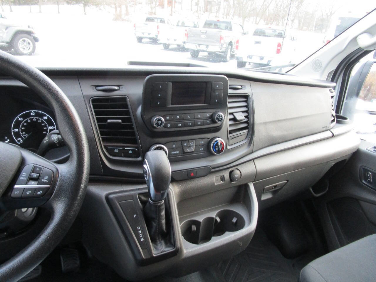 Used 2024 Ford Transit 250 Low Roof w/ Exterior Upgrade Package image 18