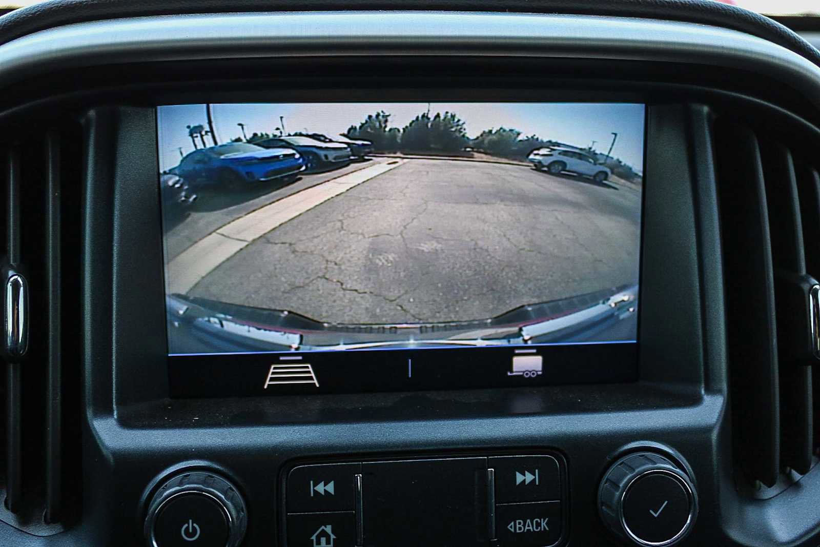 Used 2022 GMC Canyon Elevation w/ Trailering Package RWD image 22