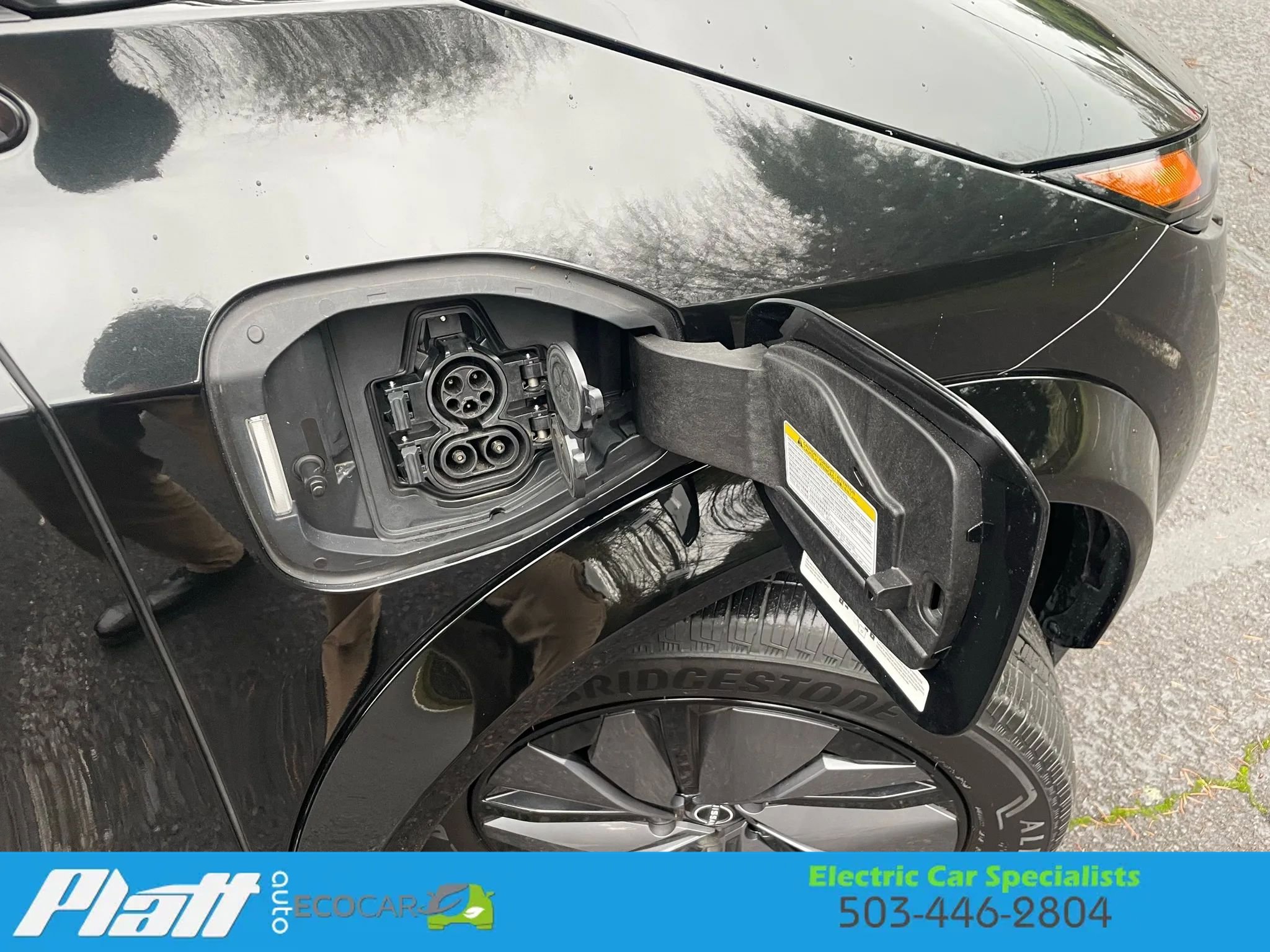 Used 2023 Nissan Ariya AWD image 48