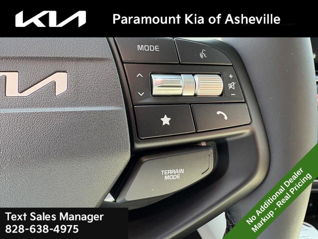 New 2026 Kia Sportage EX image 12