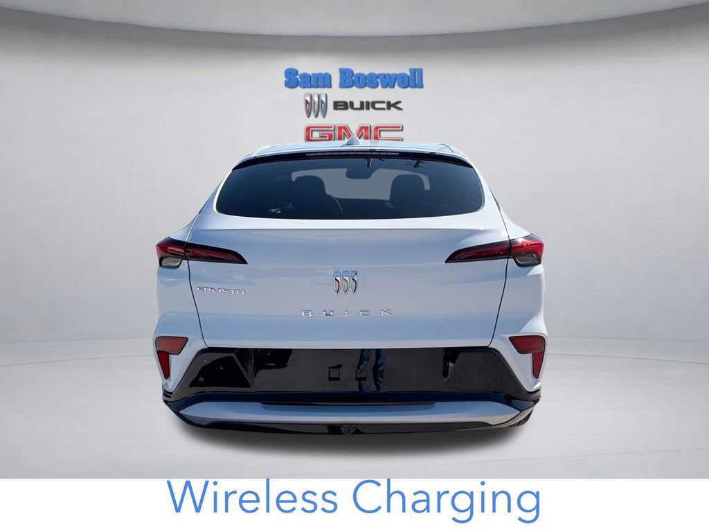 New 2026 Buick Envista Sport Touring w/ Convenience I Package image 9