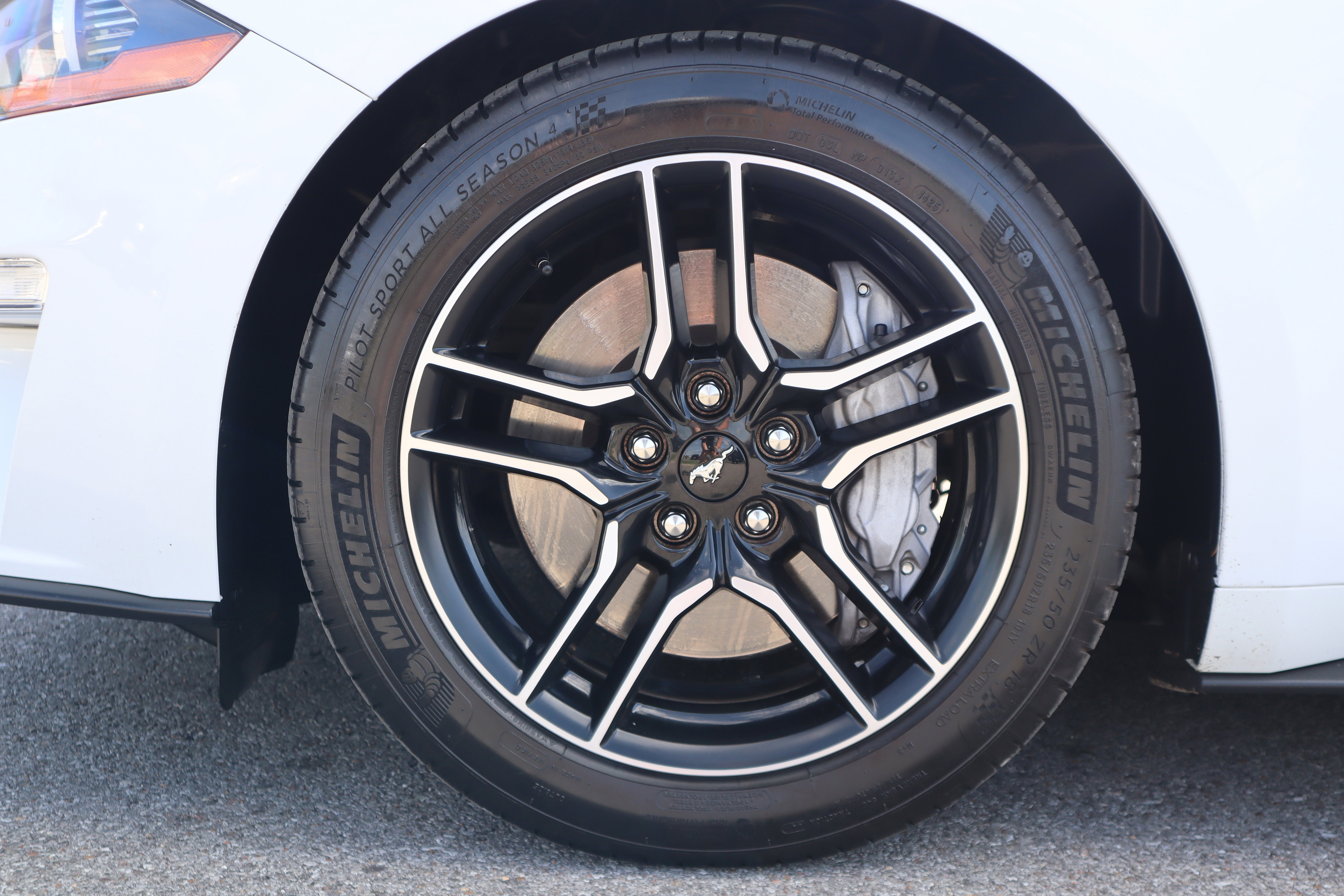 Used 2022 Ford Mustang GT Premium w/ Equipment Group 401A RWD image 11