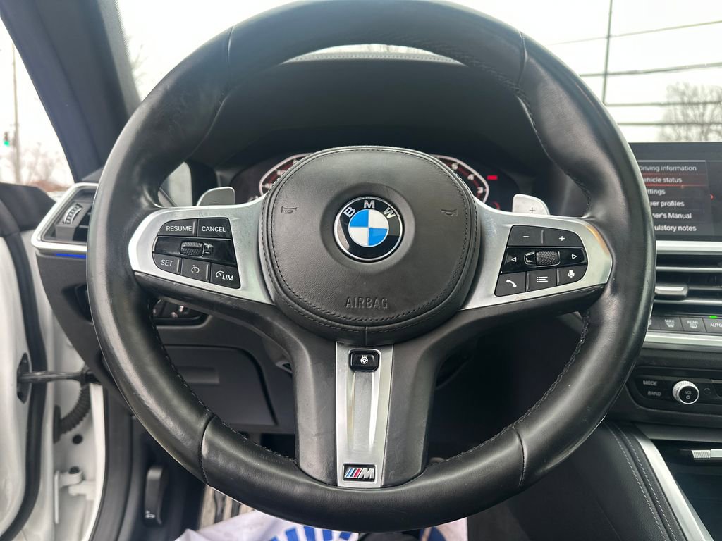 Used 2021 BMW 440i xDrive Coupe w/ Premium Package image 7