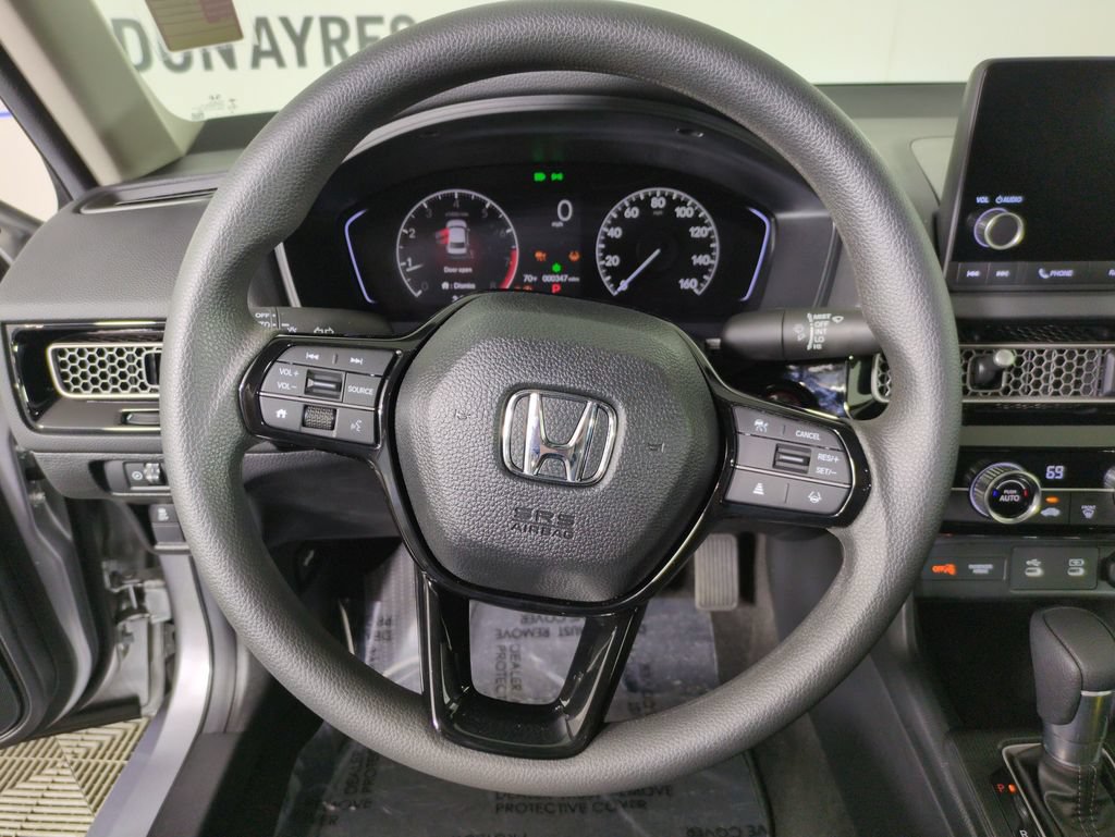 Certified 2026 Honda Civic LX image 18