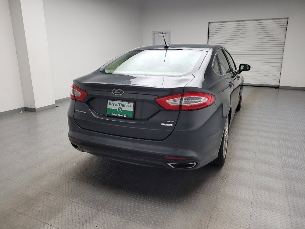 Used 2015 Ford Fusion SE w/ Equipment Group 202A FWD image 7