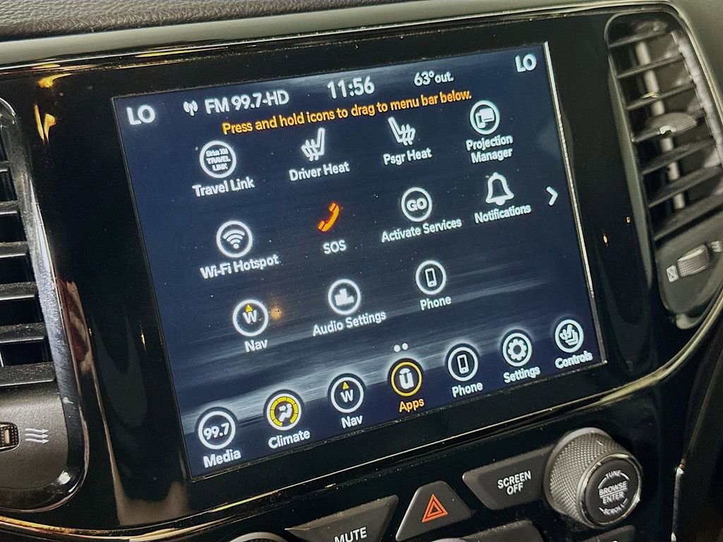 Used 2021 Jeep Grand Cherokee Limited X image 26