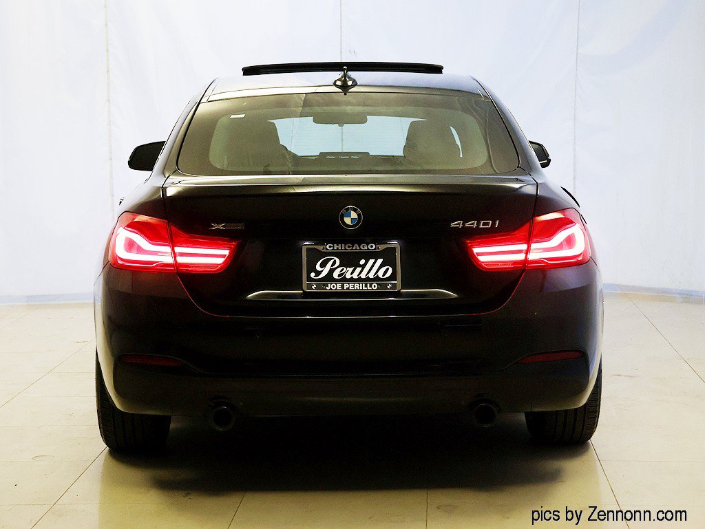 Used 2018 BMW 440i Gran Coupe xDrive AWD/4WD image 7