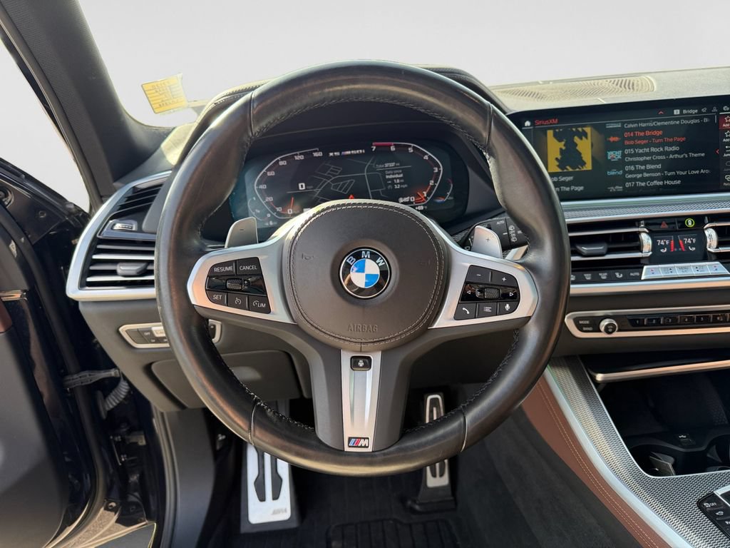 Used 2022 BMW X5 M50i w/ Premium Package AWD/4WD image 11