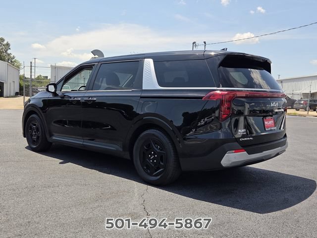 Used 2025 Kia Carnival FWD video 3