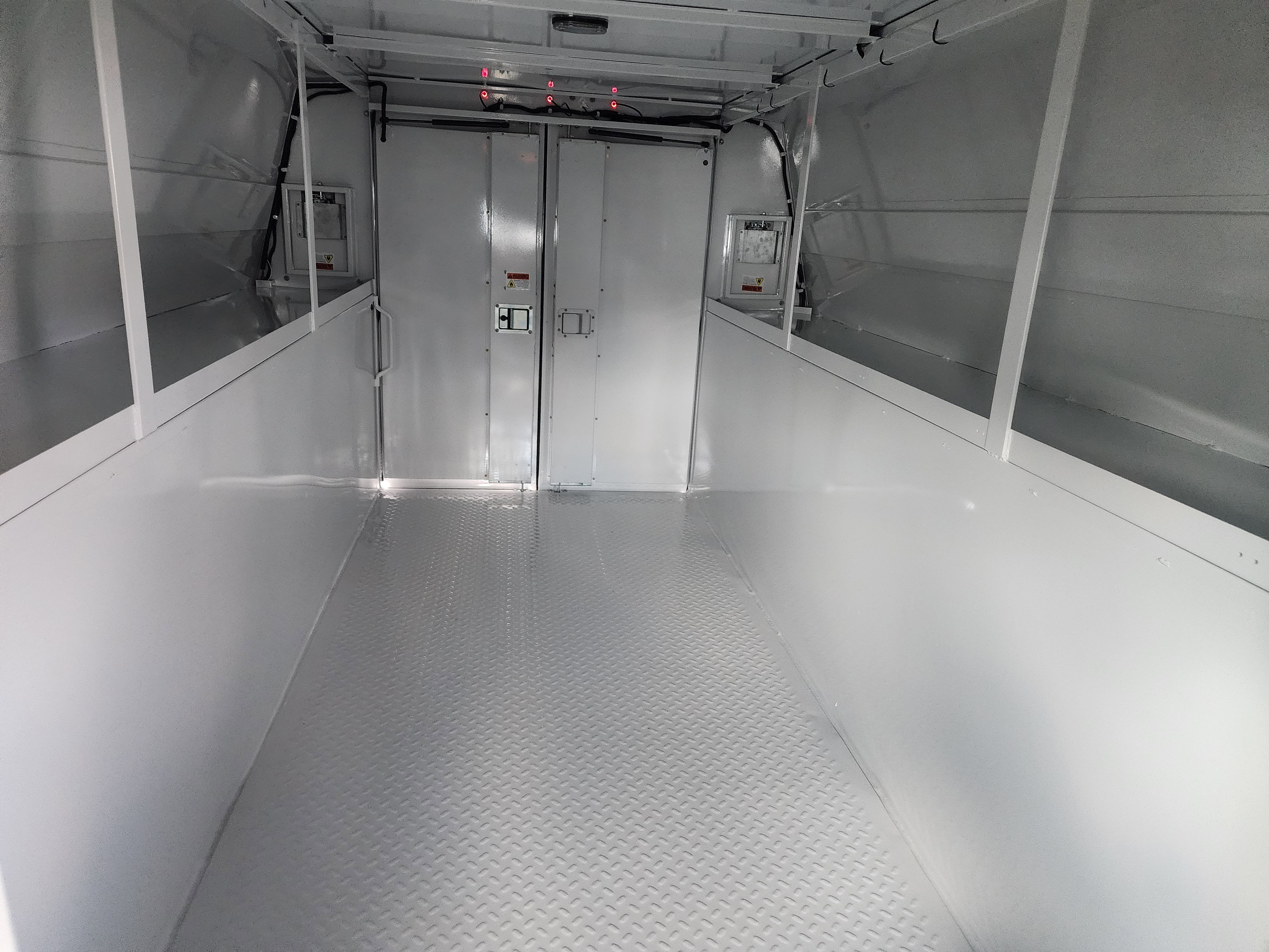 New 2025 Chevrolet Express 3500 w/ Power Convenience Package RWD image 15