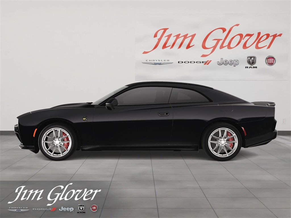 New 2025 Dodge Charger R/T Scat Pack w/ Track Pack image 4