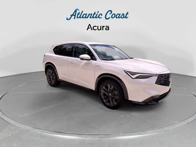Used 2026 Acura ADX A-Spec FWD image 2