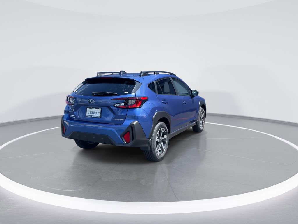 Certified 2025 Subaru Crosstrek 2.0i Premium AWD/4WD image 7