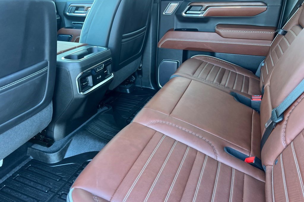 Certified 2023 GMC Sierra 1500 Denali Ultimate image 10