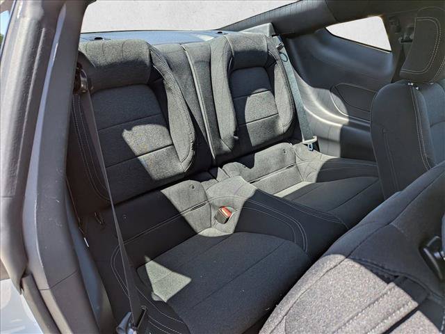 Certified 2024 Ford Mustang Coupe RWD image 21