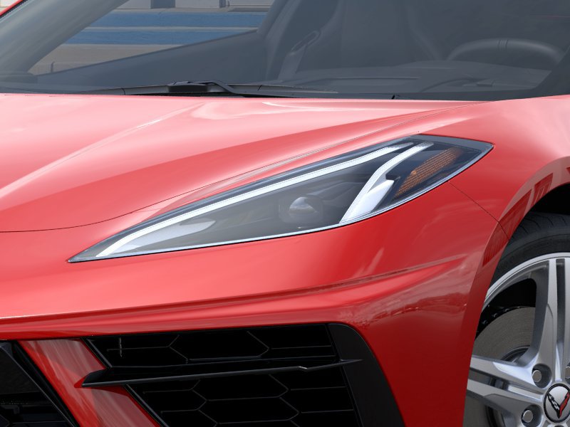 New 2026 Chevrolet Corvette Stingray Coupe w/ 1LT RWD image 10