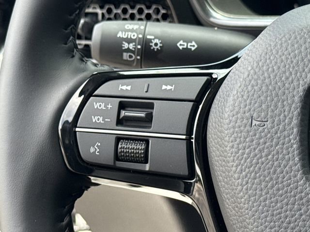 New 2026 Honda CR-V EX-L image 35