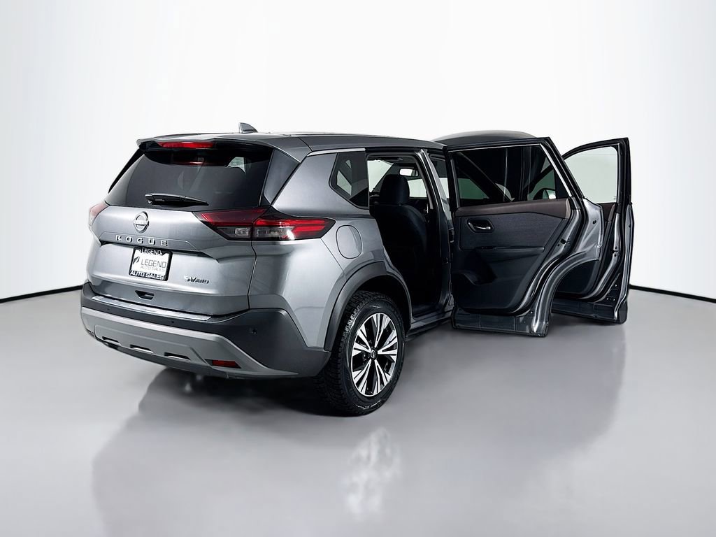 Used 2022 Nissan Rogue SV image 22