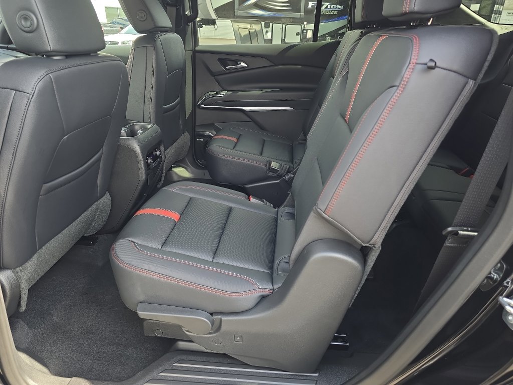 New 2026 Chevrolet Traverse RS AWD/4WD image 20