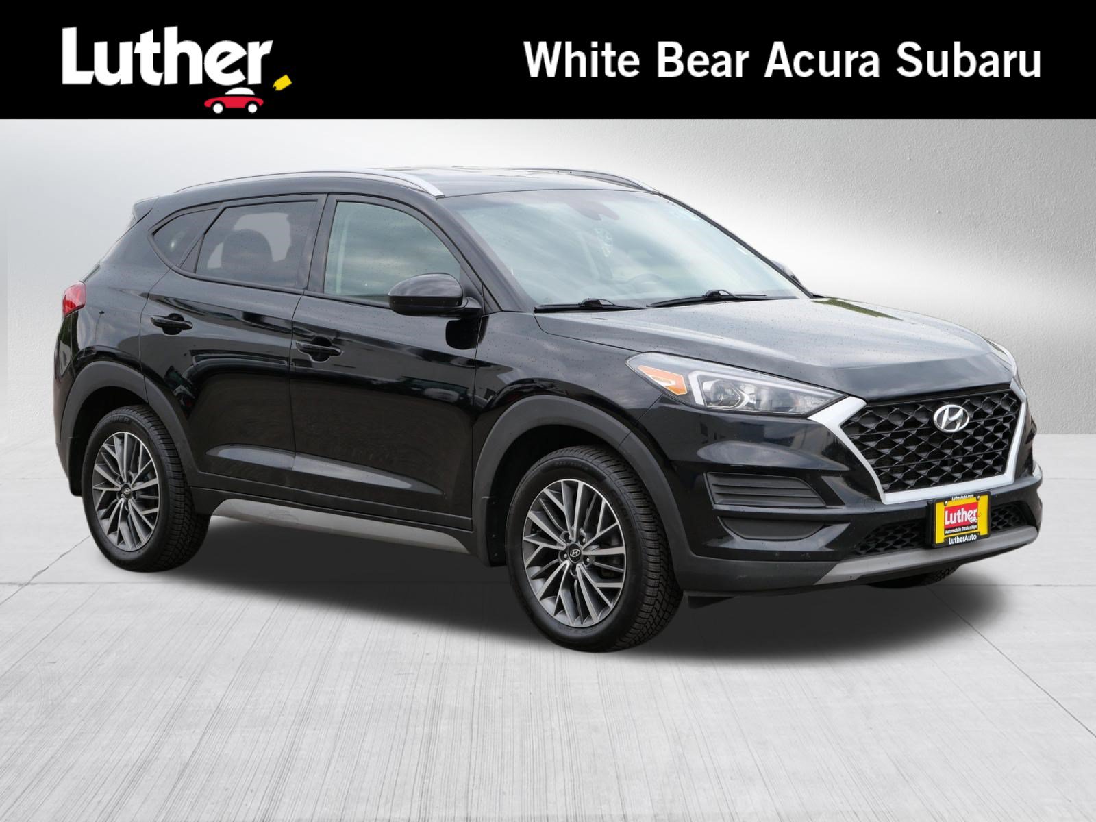 Used 2020 Hyundai Tucson SEL AWD/4WD image 1