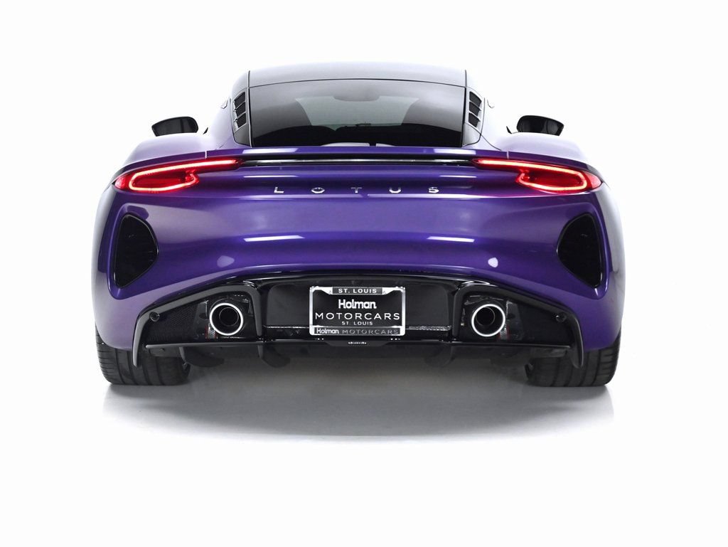 Used 2026 Lotus Emira RWD image 5