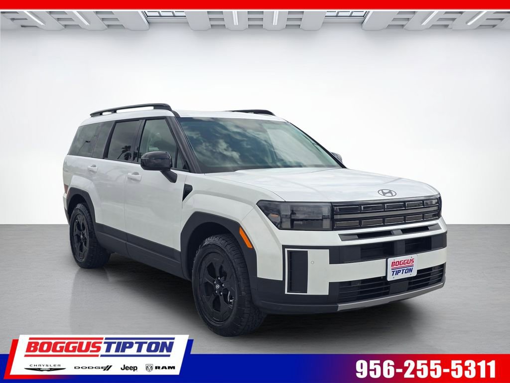 Used 2025 Hyundai Santa Fe XRT image 1