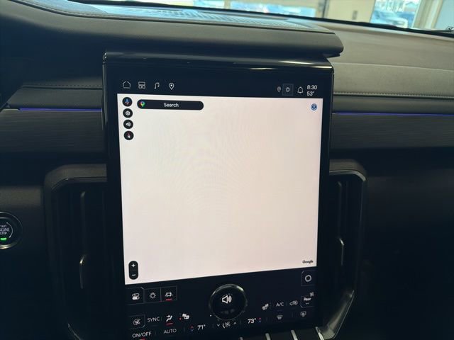 Used 2025 GMC Acadia AT4 w/ LPO, Floor Liner Package image 3