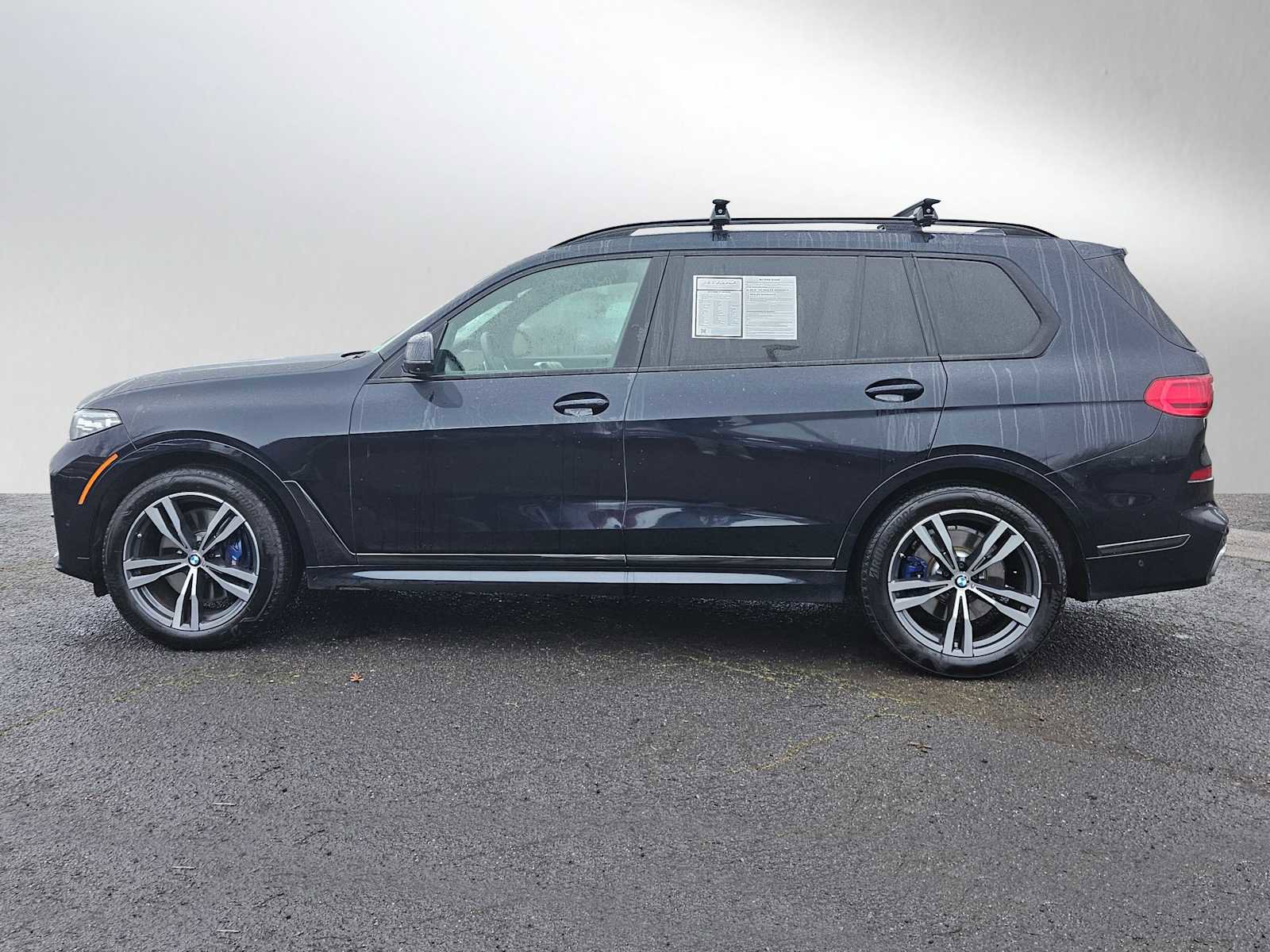 Used 2019 BMW X7 xDrive50i w/ Dynamic Handling Package image 6