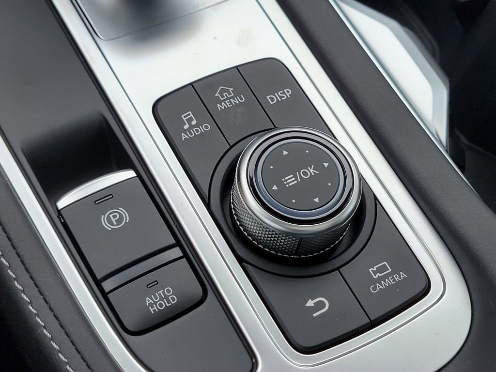 Certified 2025 INFINITI QX60 Pure w/ Cargo Package image 11