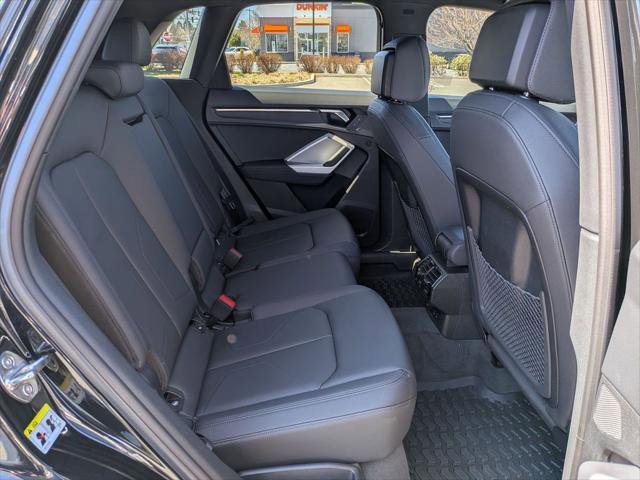 Certified 2025 Audi Q3 2.0T Premium w/ Convenience Package image 25