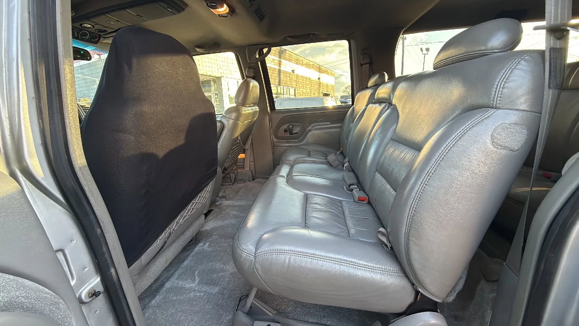 Used 1997 GMC Suburban 2500 w/ Marketing Opt Pkg 3 AWD/4WD image 12