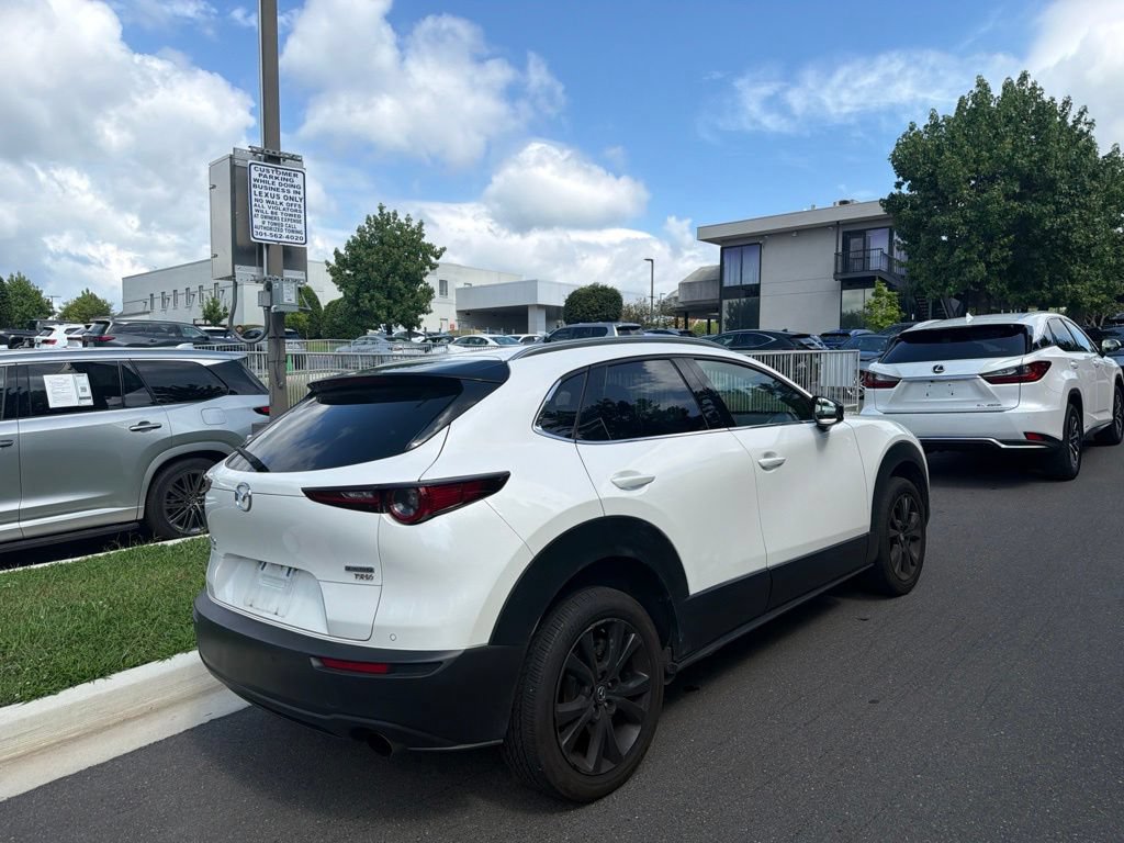 Used 2023 MAZDA CX-30 2.5 Turbo w/ Premium Plus Pkg AWD/4WD image 10
