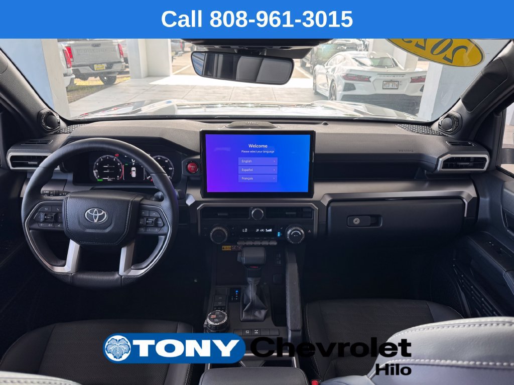 Used 2025 Toyota 4Runner TRD Off-Road Premium AWD/4WD image 15