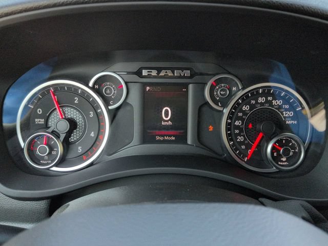 New 2026 RAM 3500 Tradesman AWD/4WD image 26