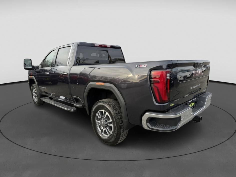 New 2026 GMC Sierra 2500 SLT w/ SLT Premium Package image 4