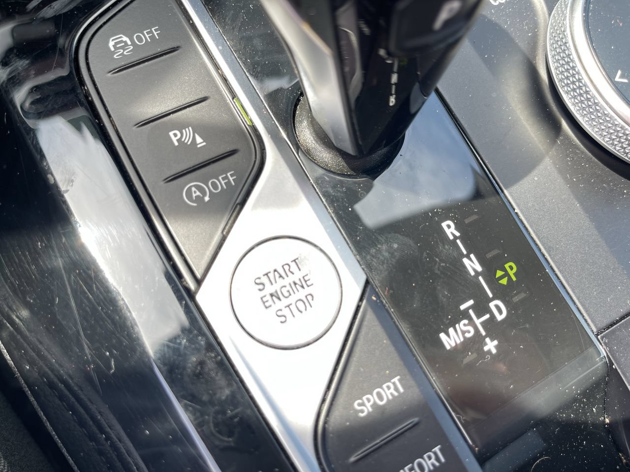 Used 2023 BMW X3 xDrive30i AWD/4WD image 17