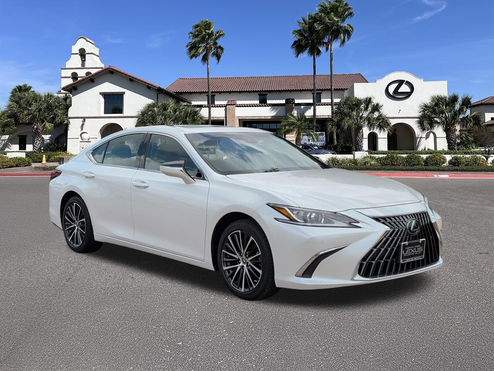 Used 2024 Lexus ES 350 w/ Premium Package