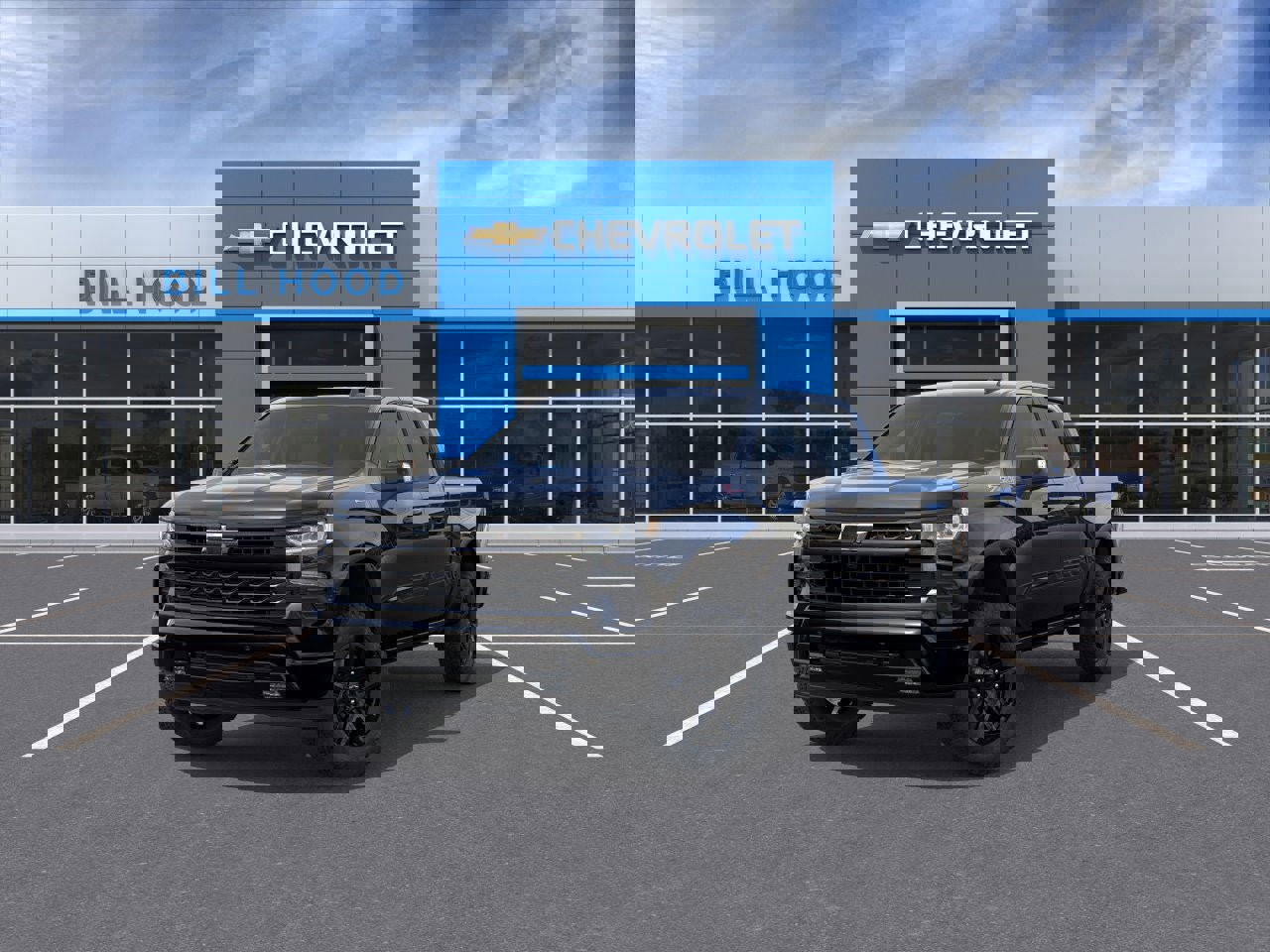 New 2026 Chevrolet Silverado 1500 RST w/ Safety Package image 8