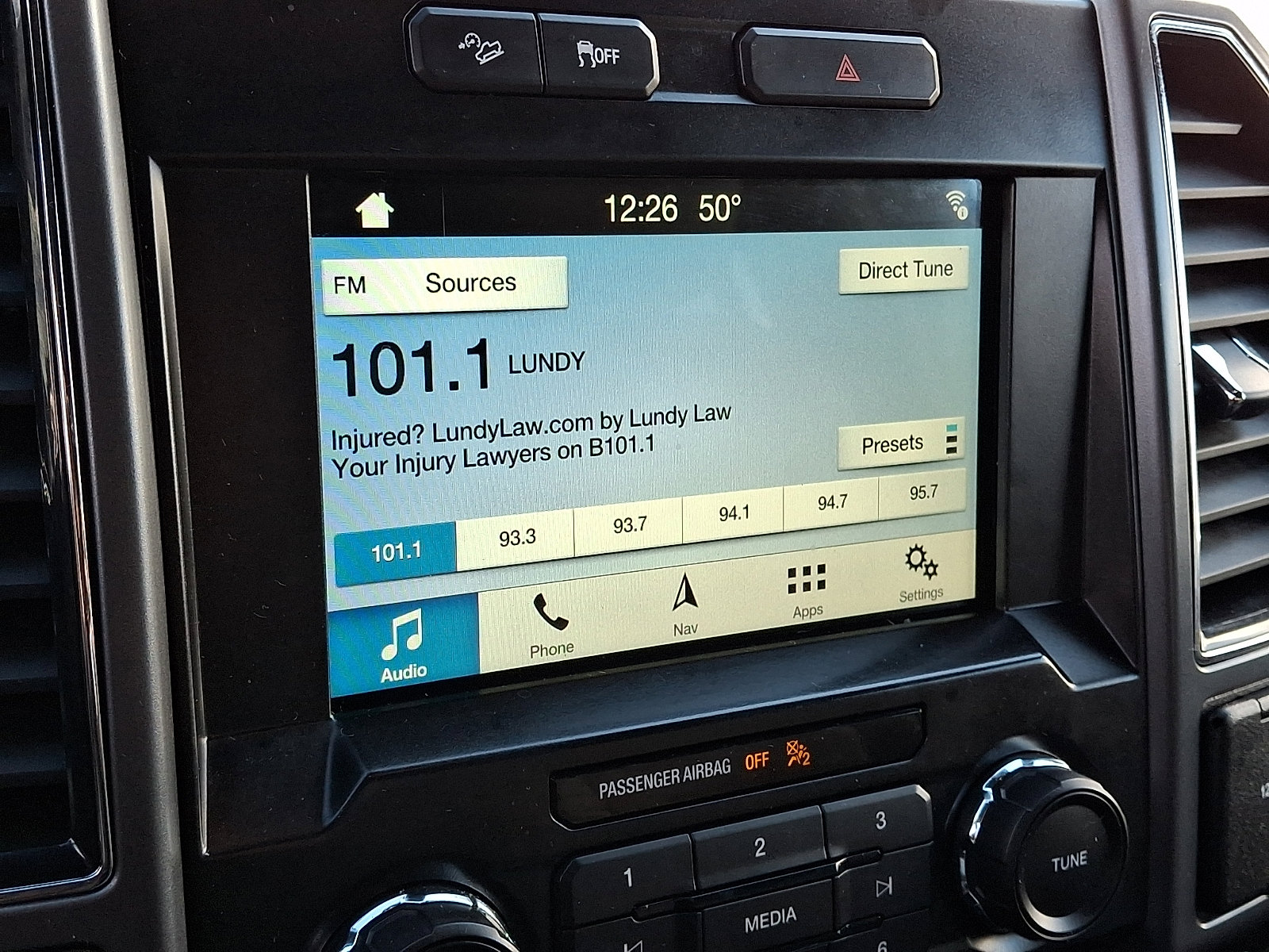 Used 2017 Ford F150 XLT w/ Equipment Group 302A Luxury image 19