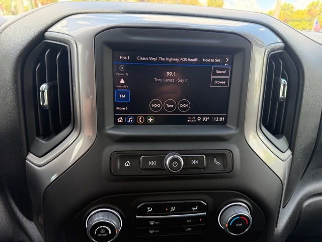 Used 2024 Chevrolet Silverado 2500 Custom w/ Custom Value Package AWD/4WD image 19