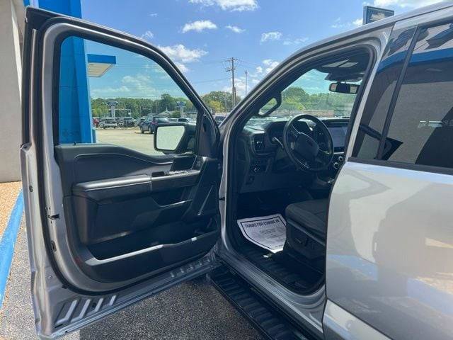 Used 2024 Ford F150 XLT w/ Equipment Group 302A MID AWD/4WD image 16