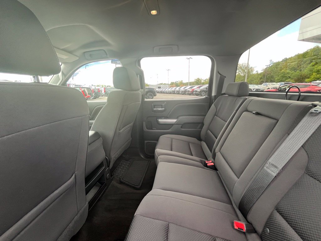 Used 2018 Chevrolet Silverado 1500 LT w/ Trailering Package AWD/4WD image 29