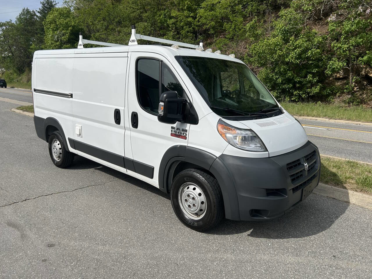 Used 2015 RAM ProMaster 1500 FWD image 9